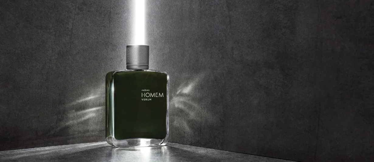 Deo Colonia Masculino Natura Homem Verum 100 ml