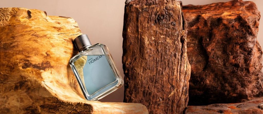 Deo Colônia masculino Natura Homem 100 ml