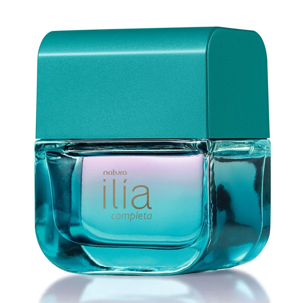 Deo Parfum Feminino Ilía Completa 50 ml