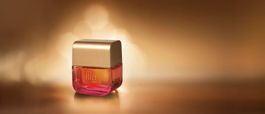 Deo Parfum Feminino Ilía Laços 50 ml