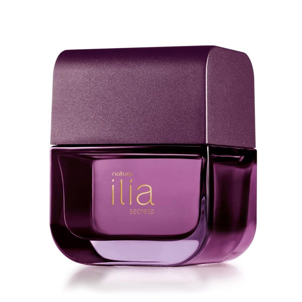 Deo Parfum Feminino Ilía Secreto 50 ml