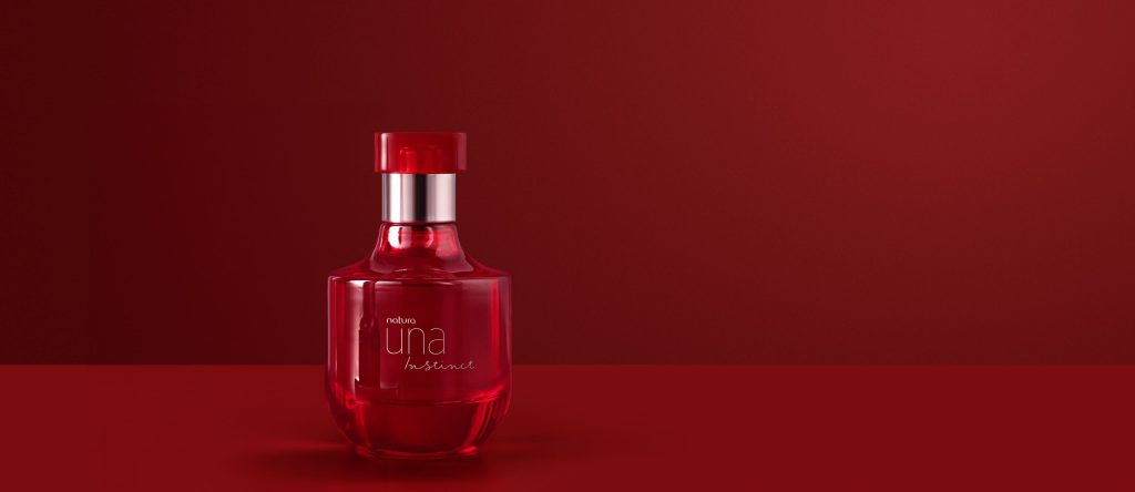 Deo Parfum Feminino Una Instinct 75 ml