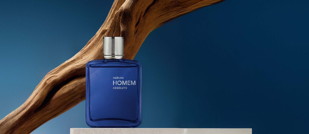 Deo Parfum Masculino Natura Homem Absoluto 100 ml