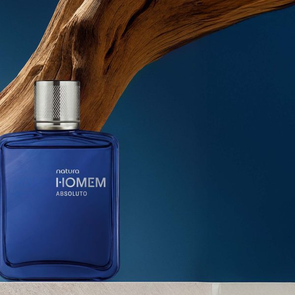 Deo Parfum Masculino Natura Homem Absoluto 100 ml