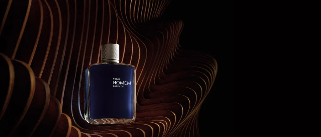 Deo Parfum Masculino Natura Homem Essence 100 ml