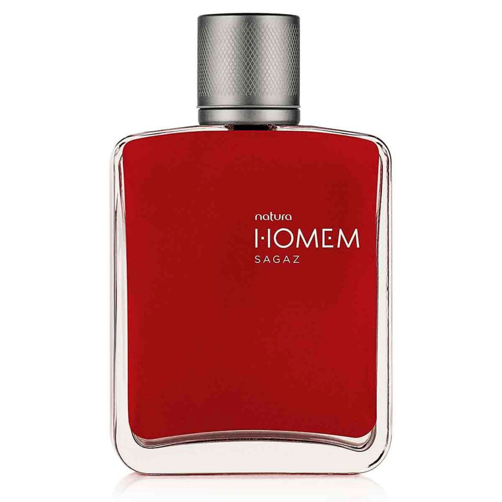 Deo Parfum Masculino Natura Homem Sagaz 100 ml