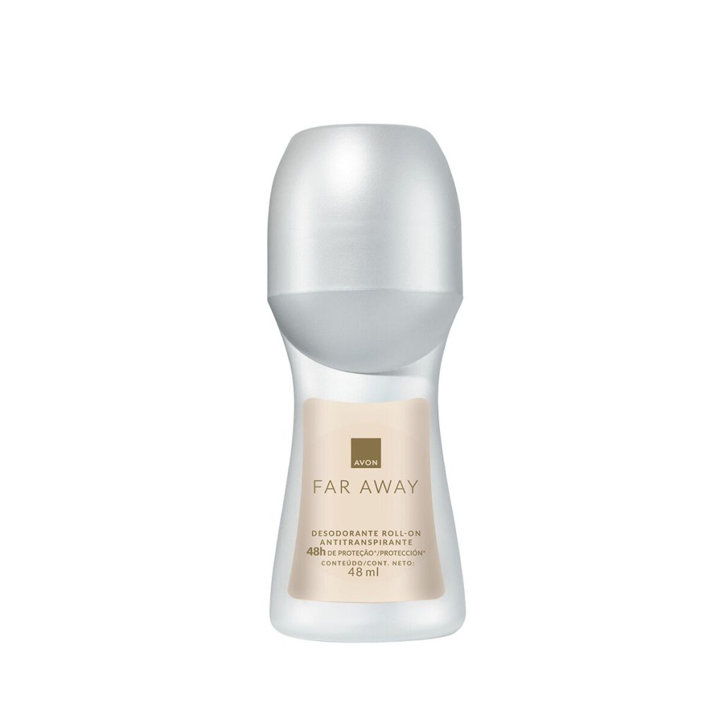 Desodorante Antitranspirante Roll-On Far Away