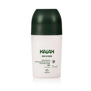 Desodorante Antitranspirante Roll-on Kaiak Aventura Masculino