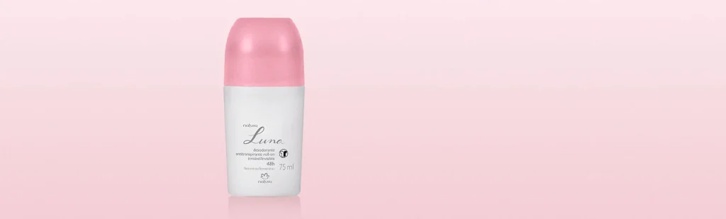 Desodorante Antitranspirante Roll-On Luna