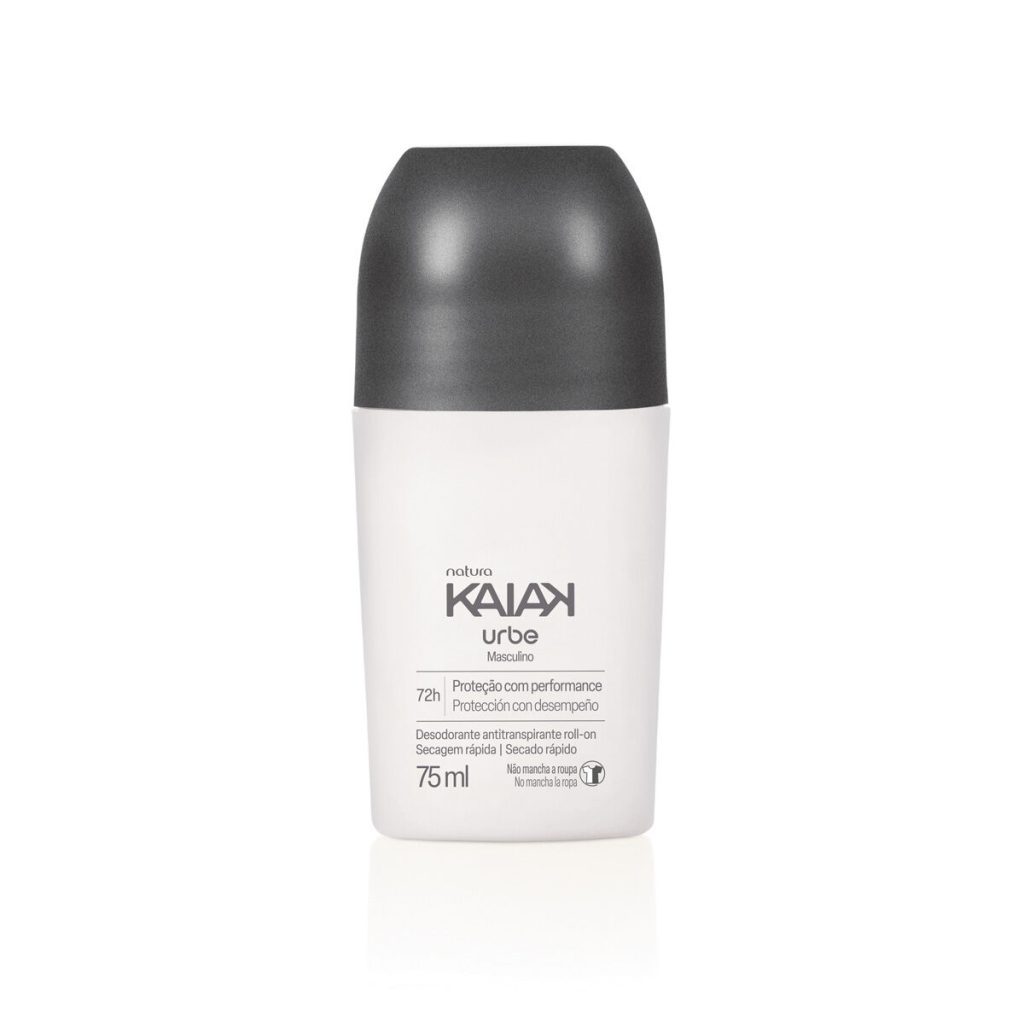 Desodorante Antitranspirante Roll-on Kaiak Urbe Masculino