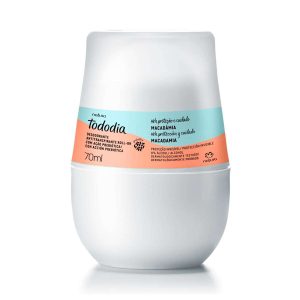 Loja 50 Desodorante Antitranspirante Roll-on Tododia Macadâmia