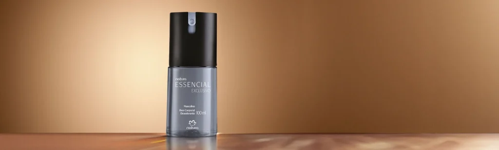 Desodorante Corporal Essencial Exclusivo Masculino