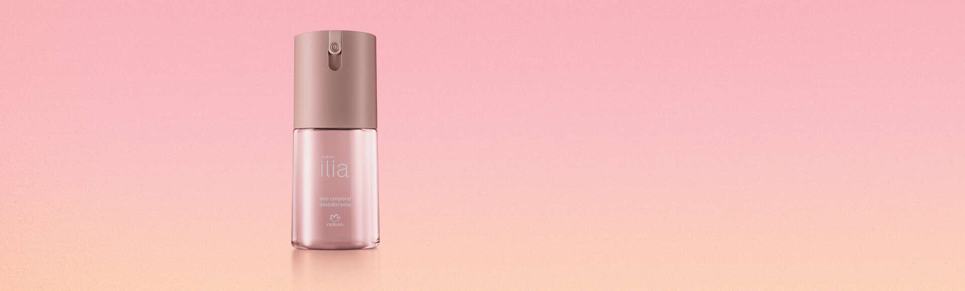 Desodorante Corporal Feminino Ilia 100 ml