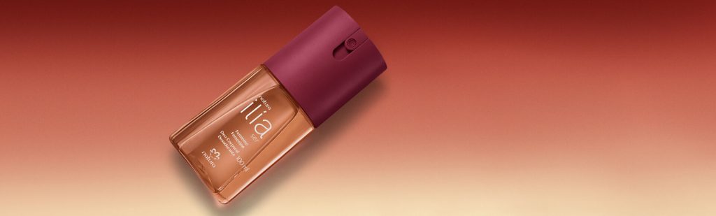 Desodorante Corporal Feminino Ilía Ser 100 ml