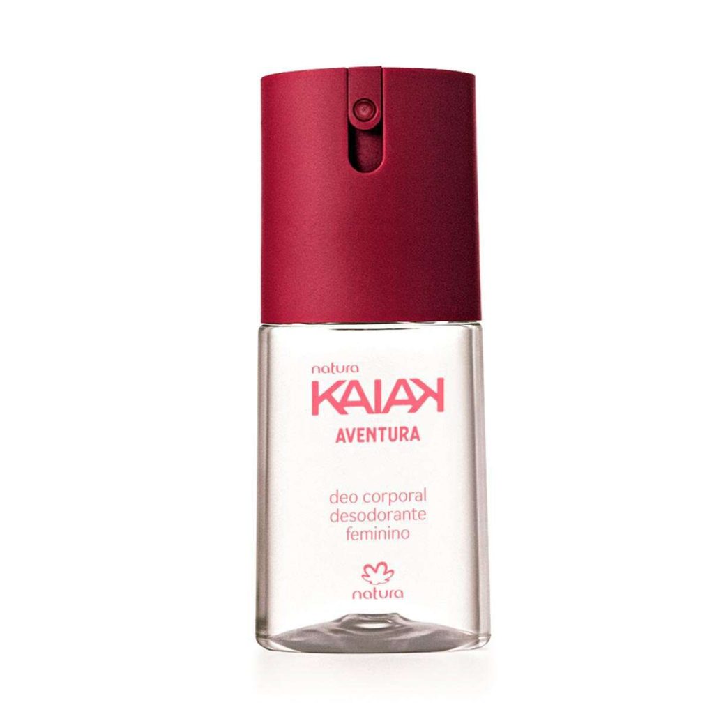 Desodorante Corporal Feminino Kaiak Aventura 100 ml