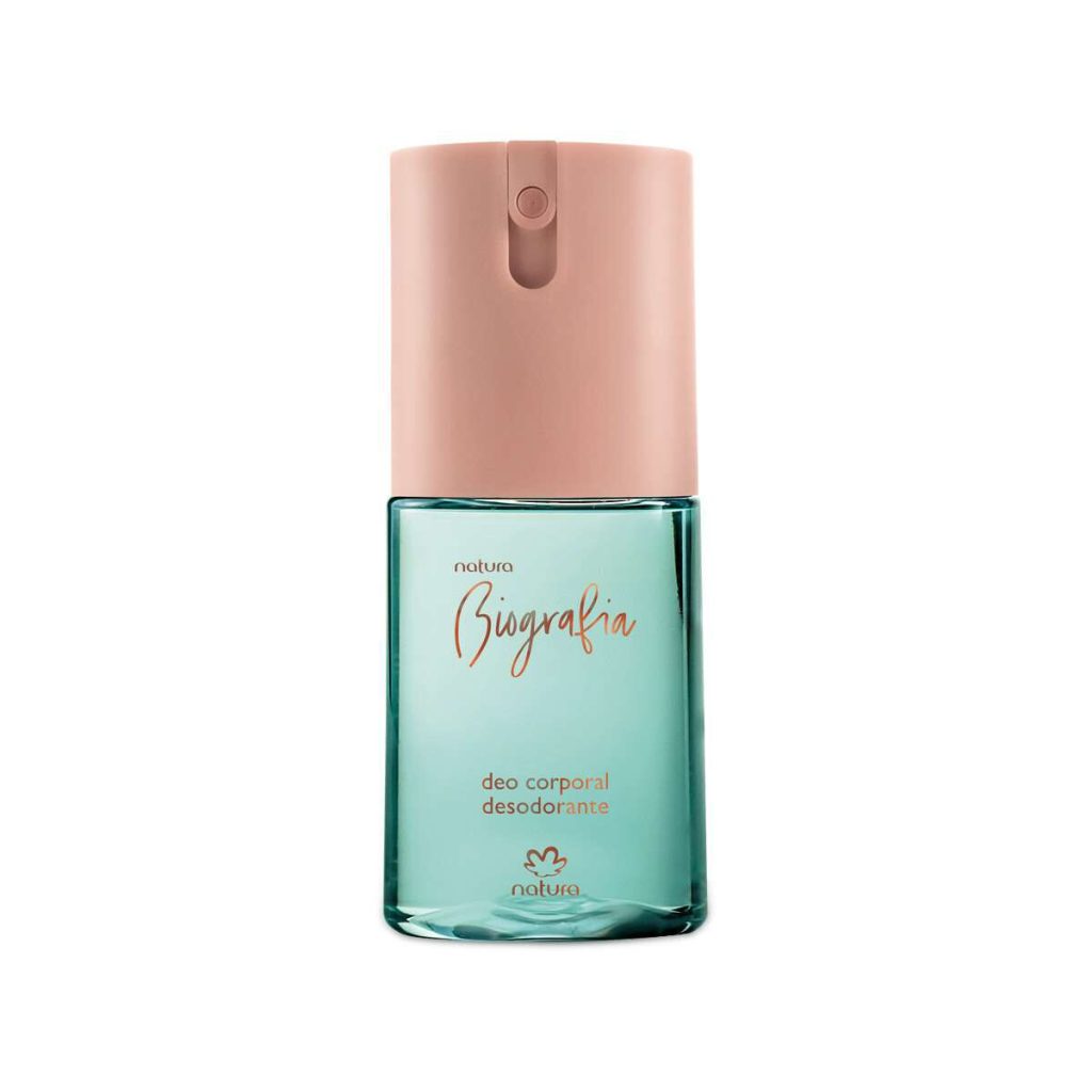 Desodorante Corporal Feminino Natura Biografia 100 ml
