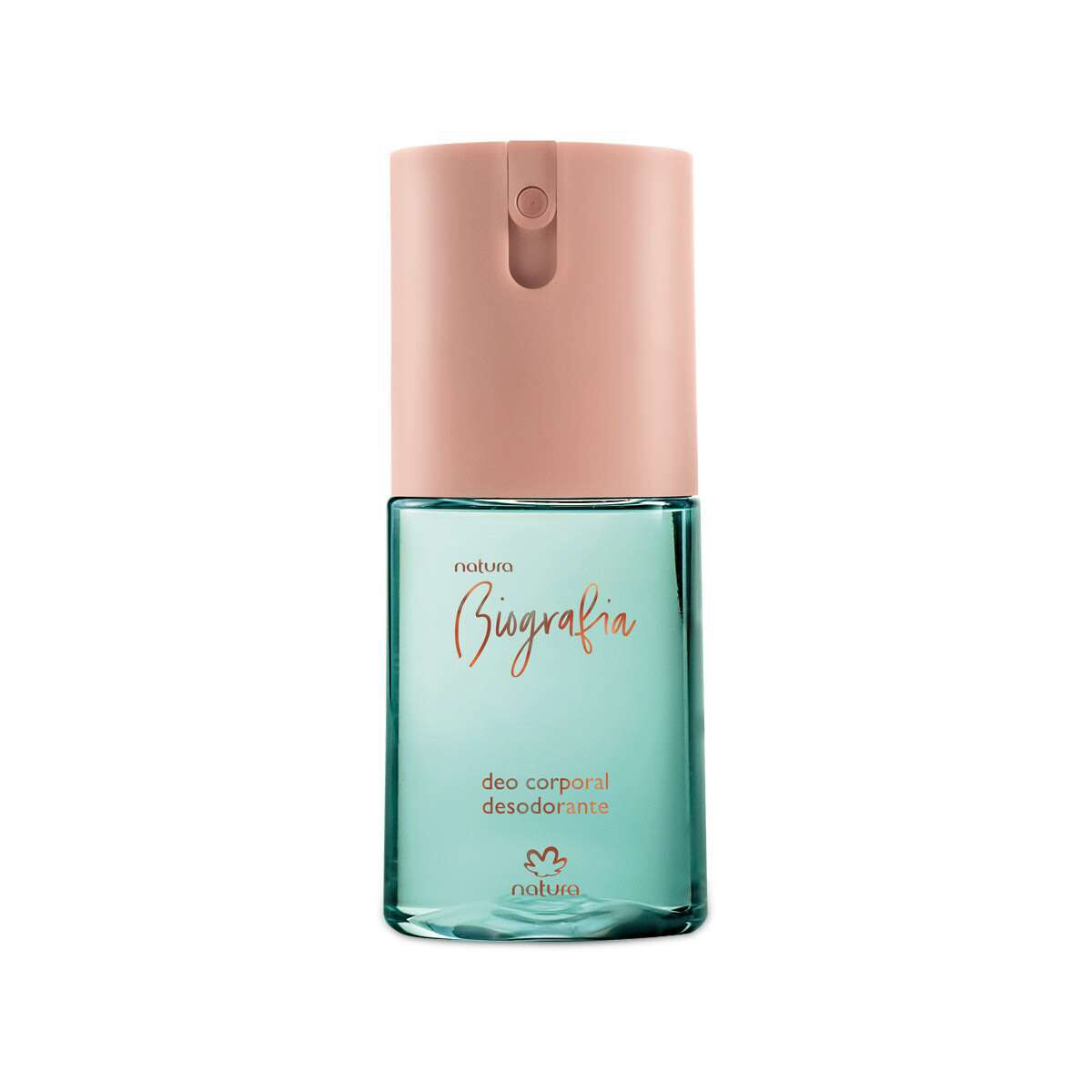 Desodorante Corporal Feminino Natura Biografia 100 ml