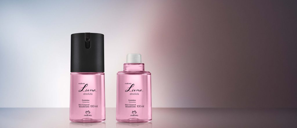 Desodorante Corporal Luna Absoluta com Refil