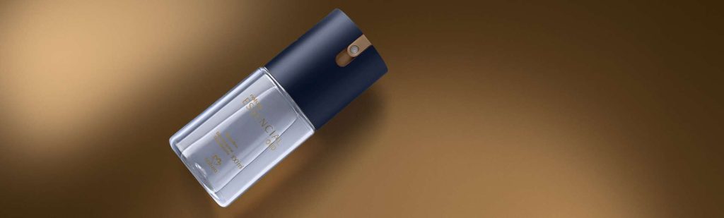 Desodorante Corporal Masculino Essencial Oud 100 ml
