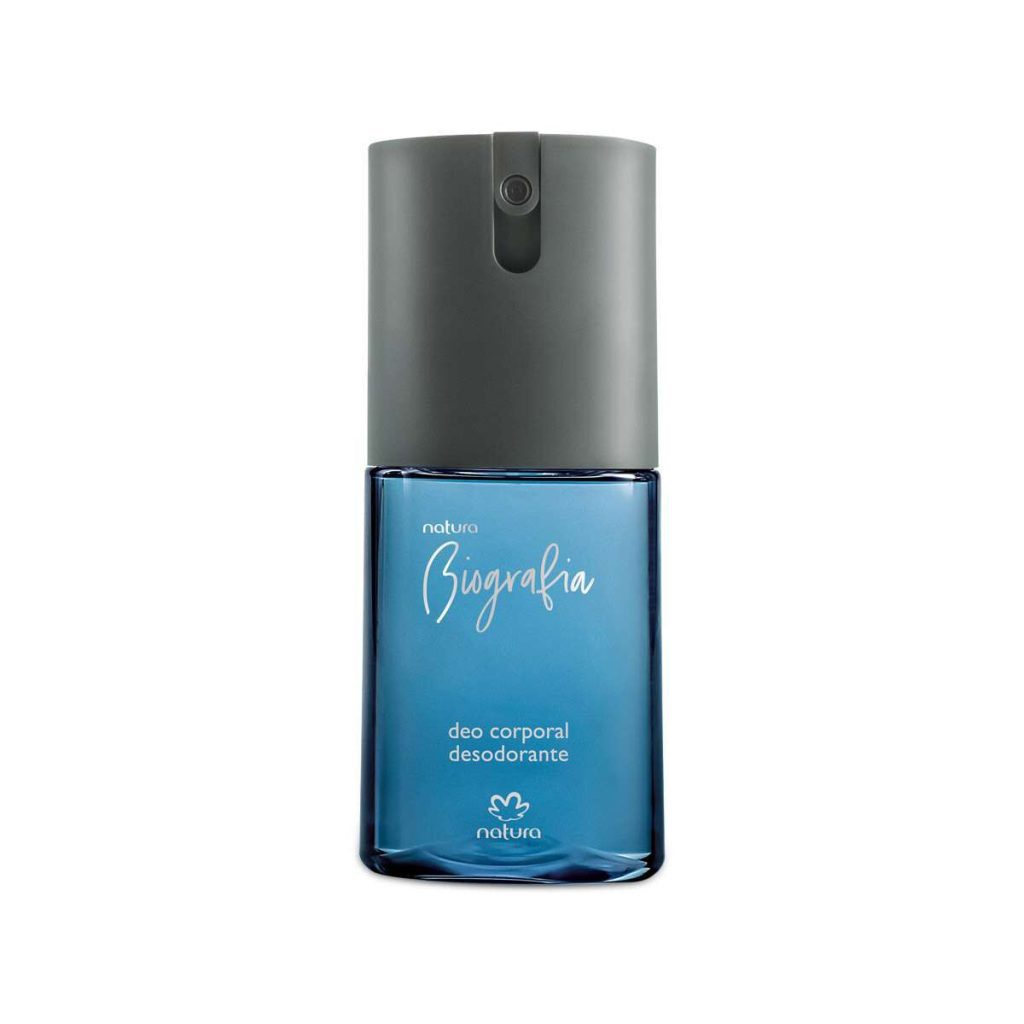 Desodorante Corporal Masculino Natura Biografia 100 ml