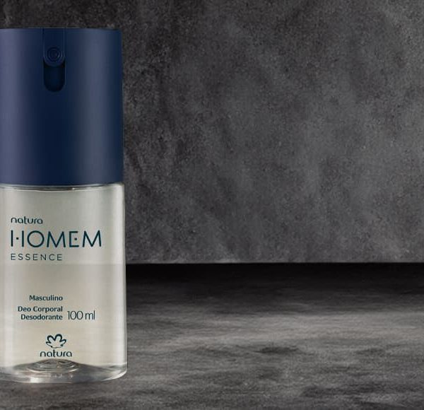 Loja 49 Desodorante Corporal Natura Homem Essence