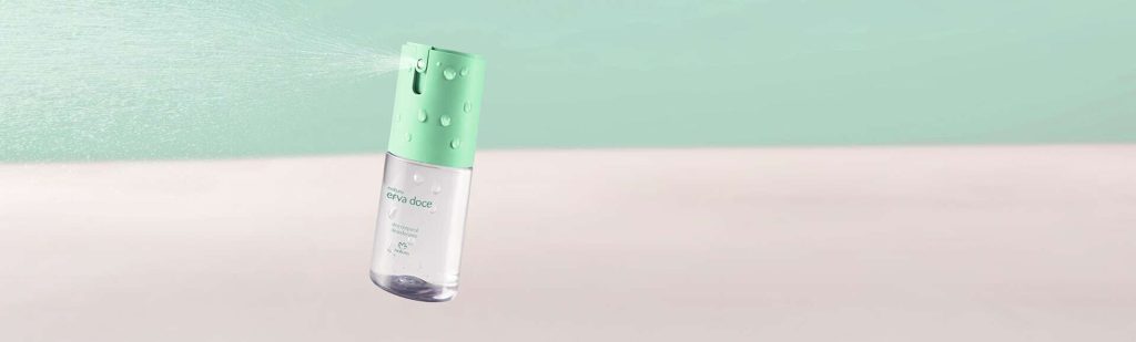 Desodorante Corporal Unissex Erva Doce 100 ml