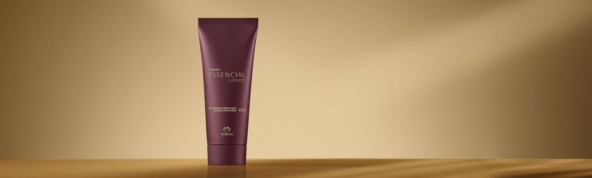 Desodorante Hidratante Corporal Essencial Supreme Masculino 100 ml 2 Desodorante Hidratante Corporal Essencial Supreme Masculino 100 ml