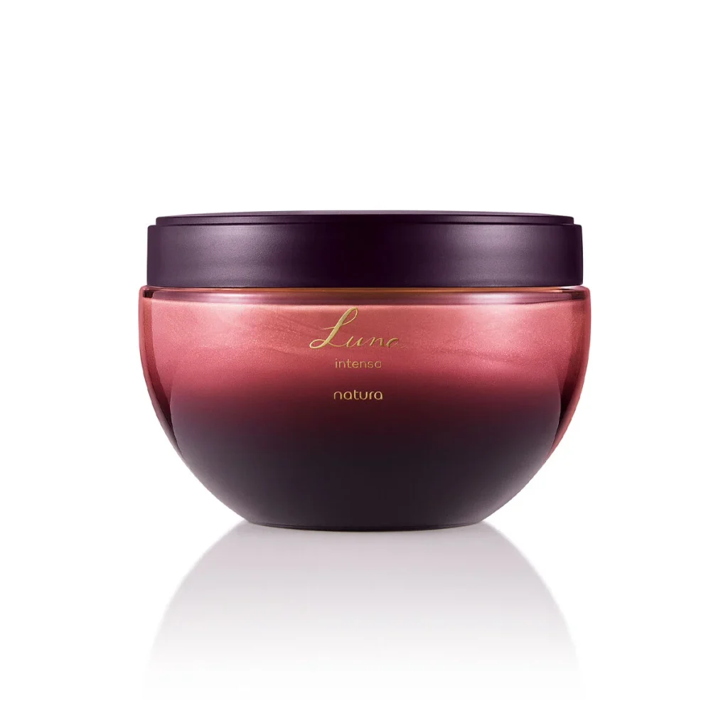 Desodorante Hidratante Corporal Iluminador Perfumado Luna Intensa