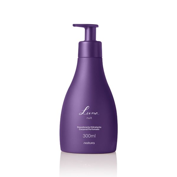 Desodorante Hidratante Corporal Luna Nuit