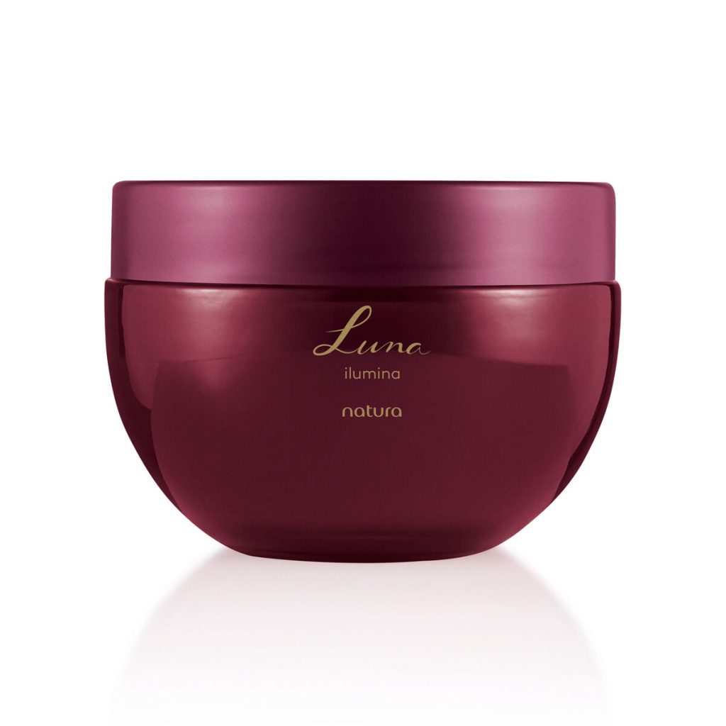 Desodorante Hidratante Corporal Perfumado Luna Ilumina