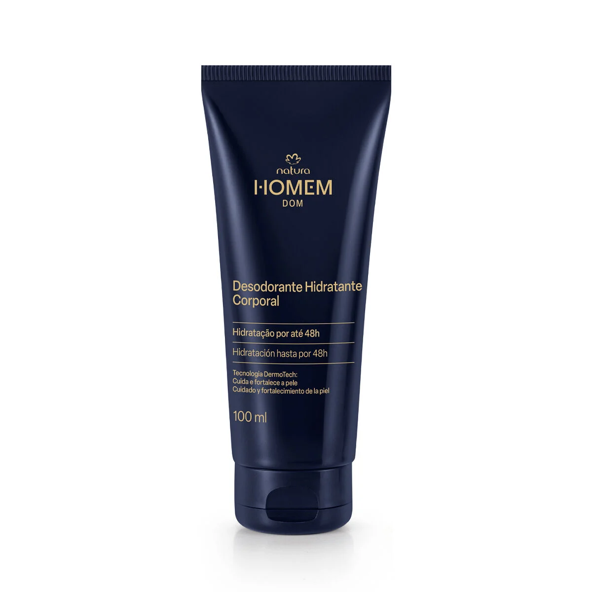 Desodorante Hidratante Natura Homem Dom