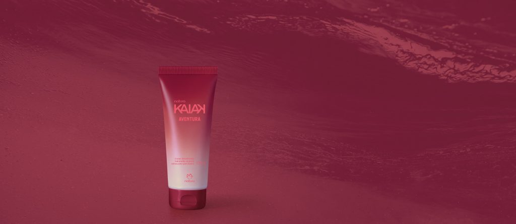 Desodorante Hidratante Refrescante Kaiak Aventura Feminino