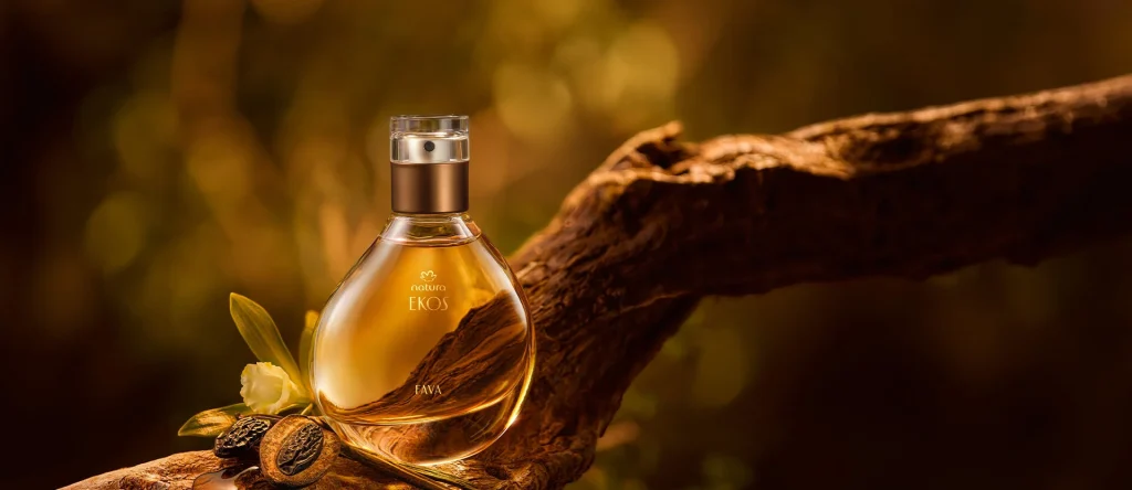 Eau de Parfum Ekos Fava