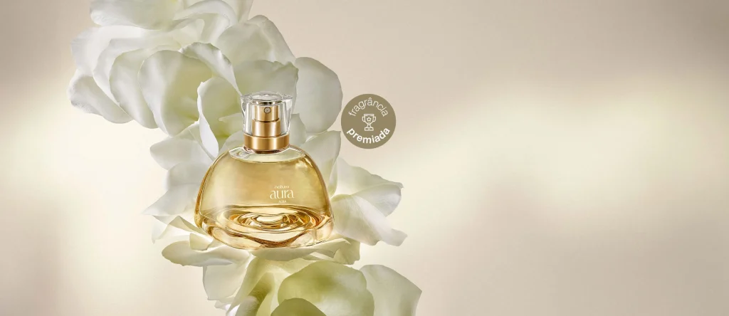 Eau de Parfum Feminino Aura Alba 75 ml