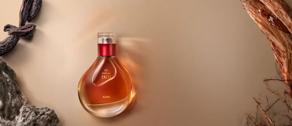 Eau de Parfum Natura Ekos Alma 50 ml