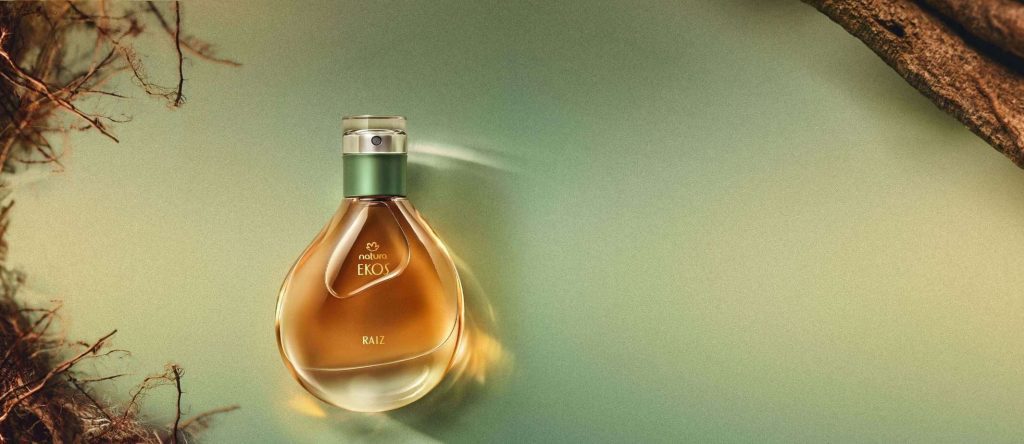 Eau de Parfum Natura Ekos Raiz 50 ml