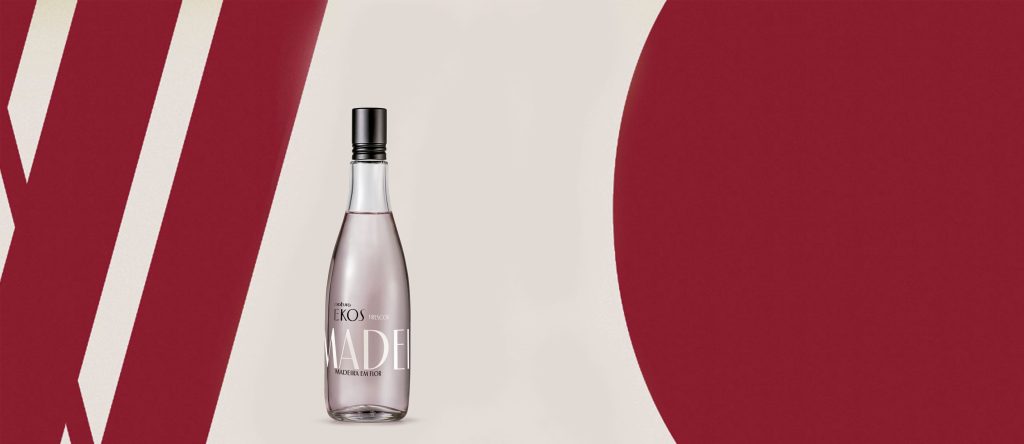 Ekos Frescor Madeira em Flor 150 ml