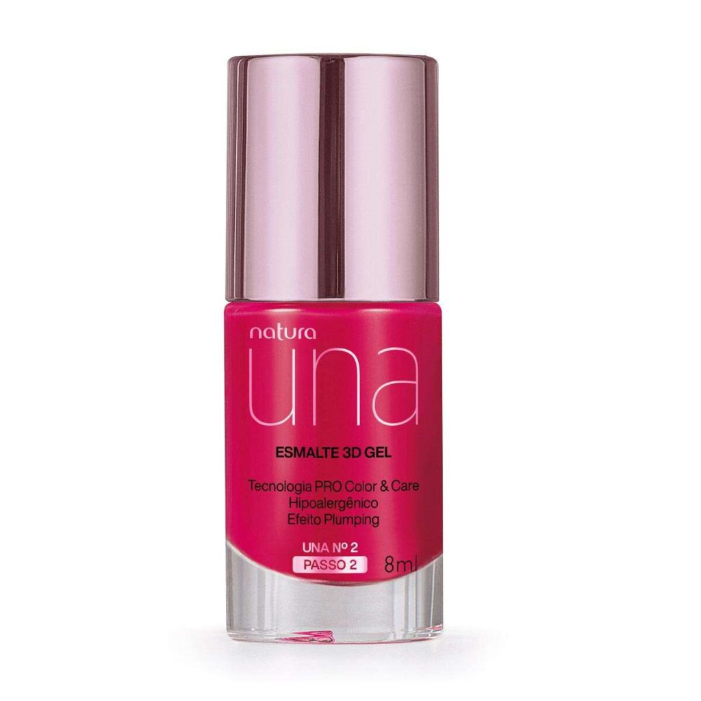 Esmalte 3D Gel Una – Una nº 2