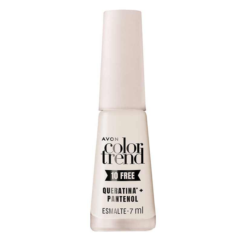 Esmalte Color Trend 10 Free