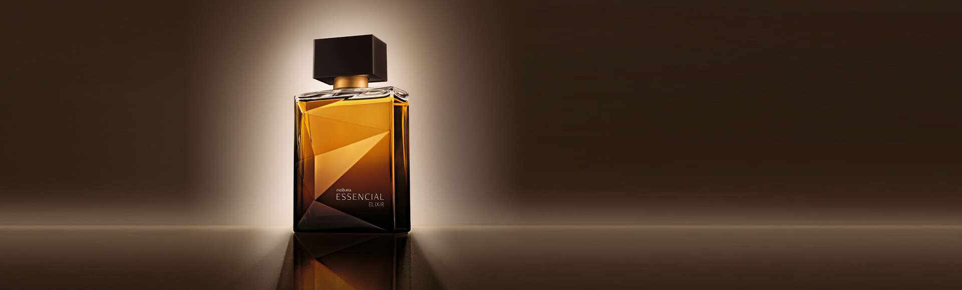 Essencial Elixir Masculino 100 ml
