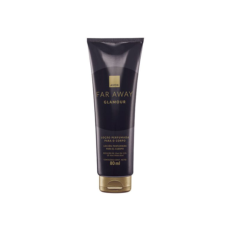 Far Away Glamour Body Lotion