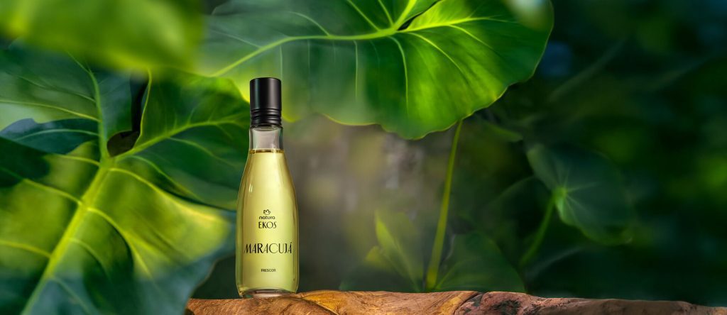 Frescor Deo Colônia Maracujá Ekos 75 ml