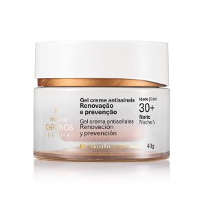 Gel Creme Antissinais 30+ Noite [NATBRA-134593]