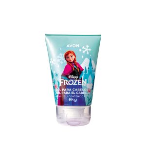 Gel Para Cabelos Frozen [AVNBRA-219315]