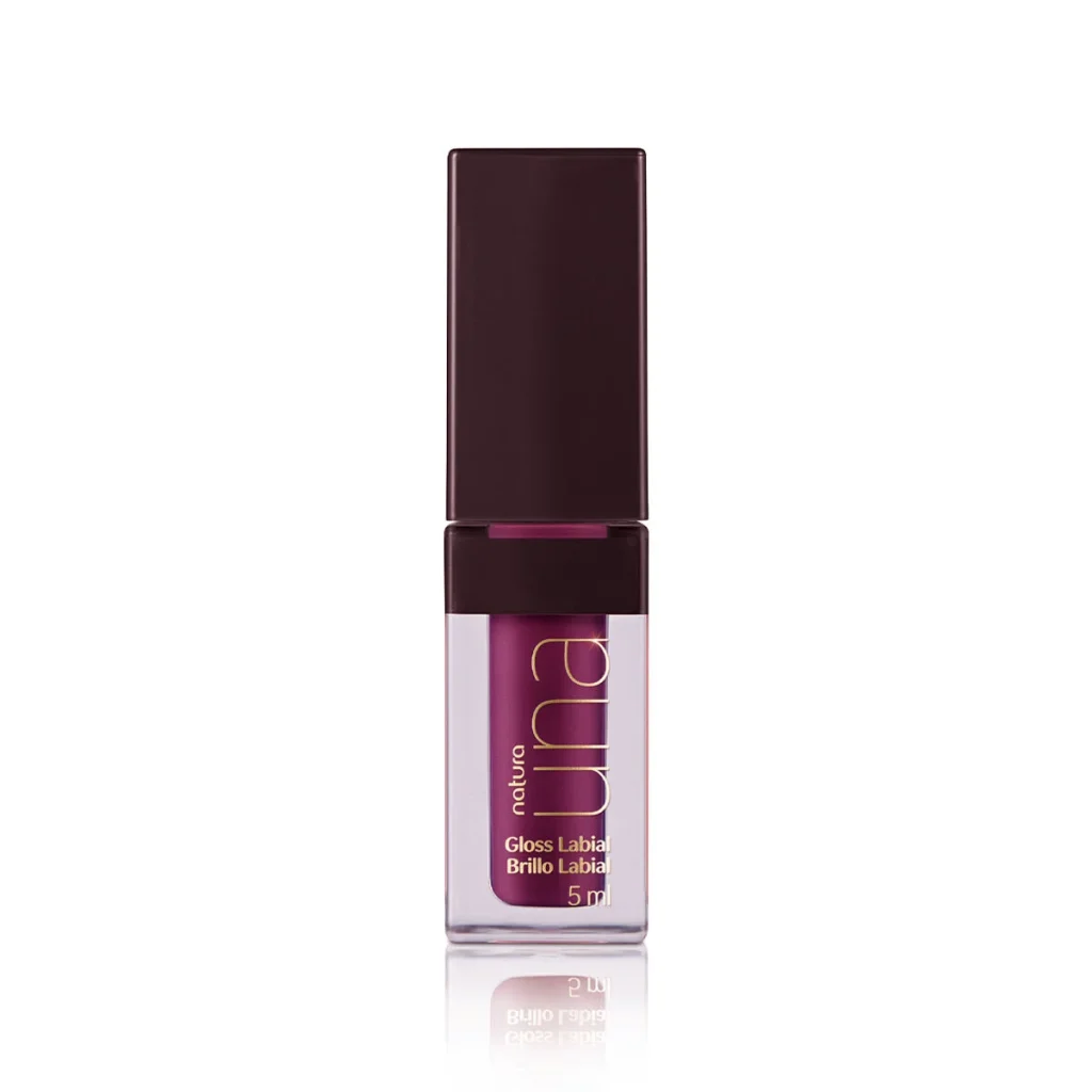 Gloss Labial Hidratação Ativa Una
