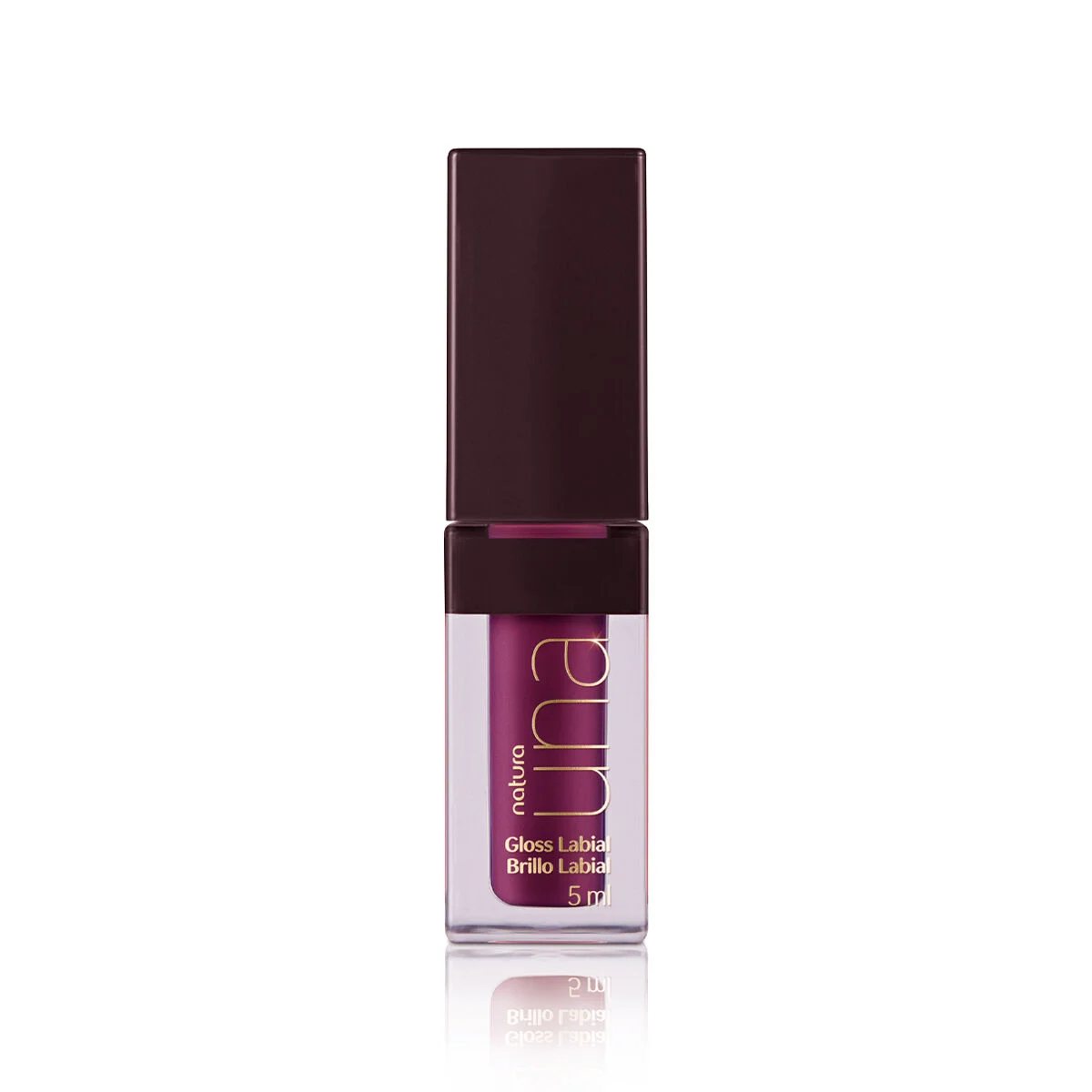 Gloss Labial Hidratacao Ativa Una