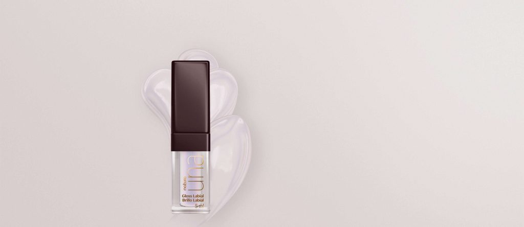 Gloss Labial Volume Imediato Una Incolor