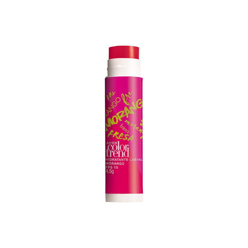Hidratante Labial FPS 20