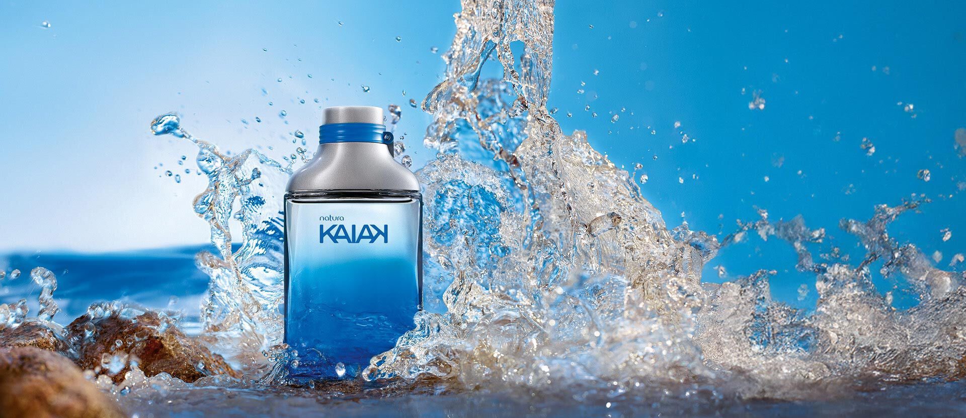 Kaiak Masculino 100 ml