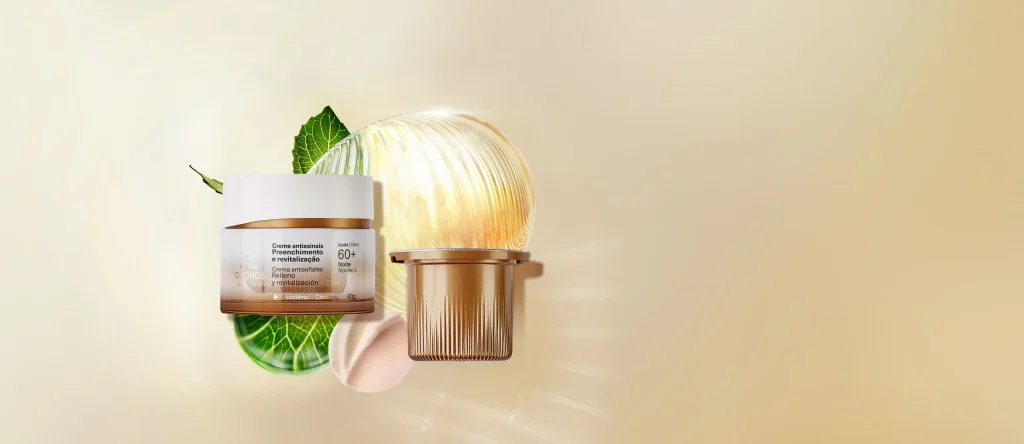 Kit Creme Antissinais 60+ Noite com Refil